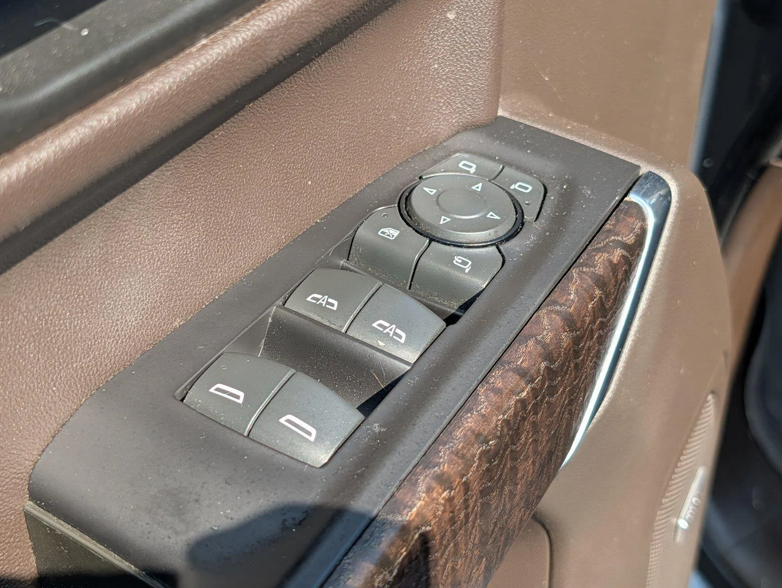 Used 2021 SATIN STEEL METALLIC GMC Denali image 15