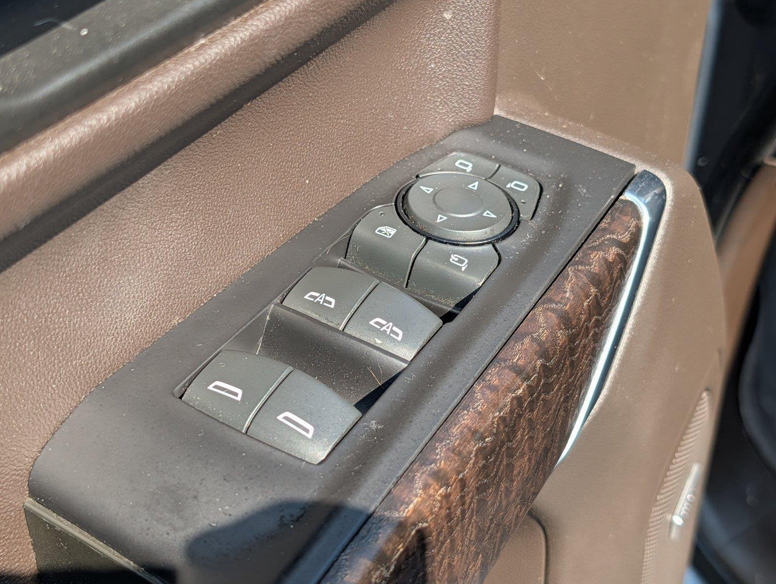 Used 2021 SATIN STEEL METALLIC GMC Denali image 15