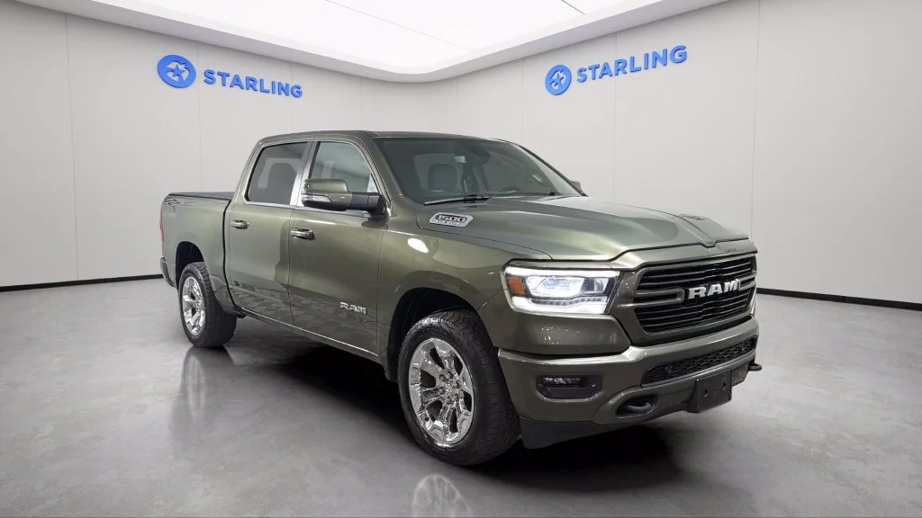 Used 2021  Ram Big Horn image 14
