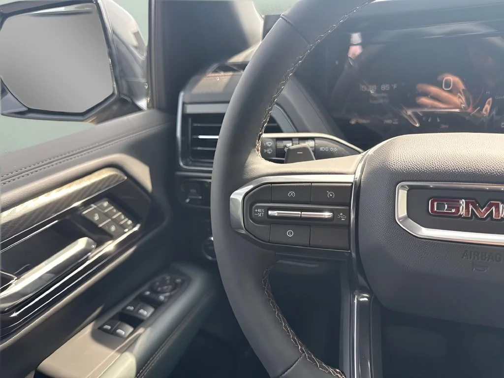 New 2026 Sterling Metallic GMC AT4 image 17