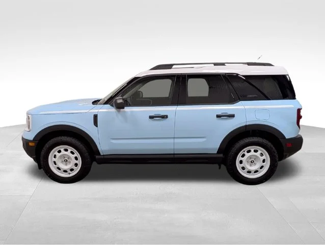 New 2026 Robin's Egg Blue Ford Heritage image 29