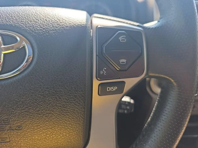 Used 2019 Blue Toyota Limited image 18