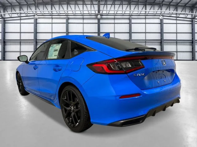 New 2026 Boost Blue Pearl Honda Sport image 3