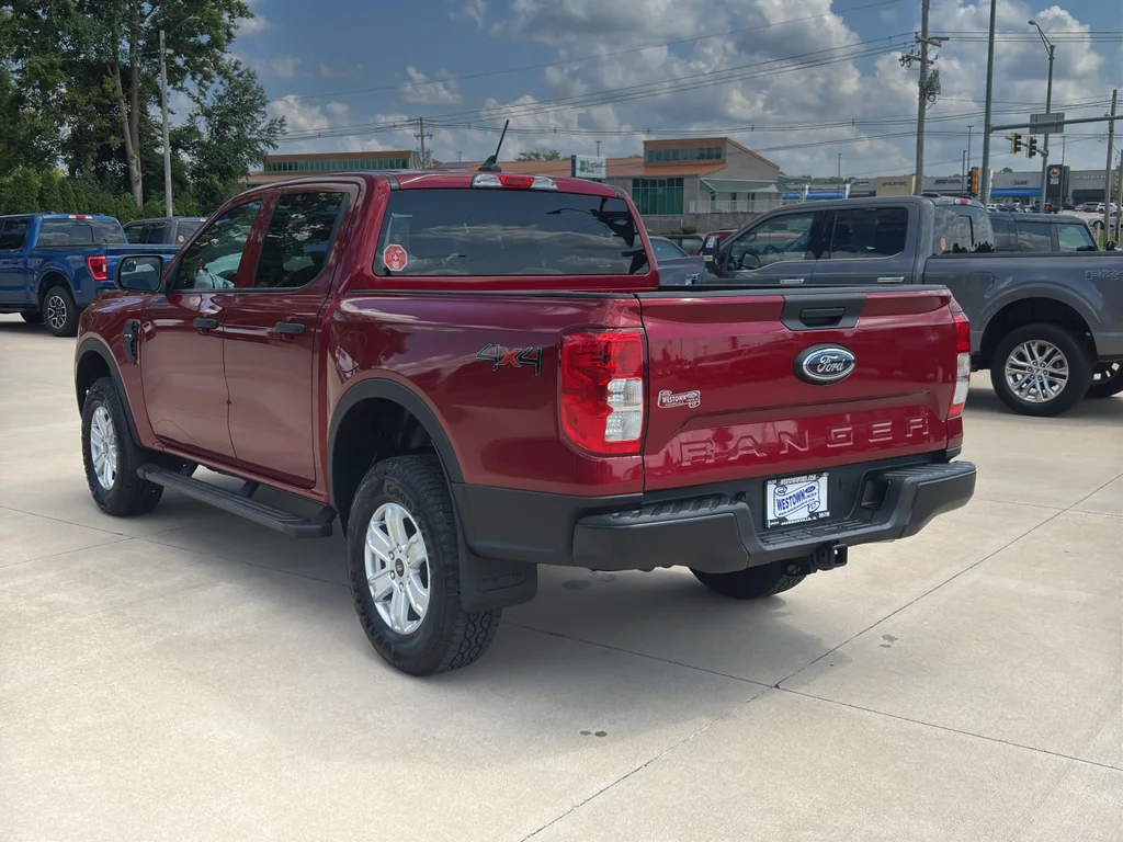 New 2026 Ruby Red Metallic Tinted Clearcoat Ford XL image 7