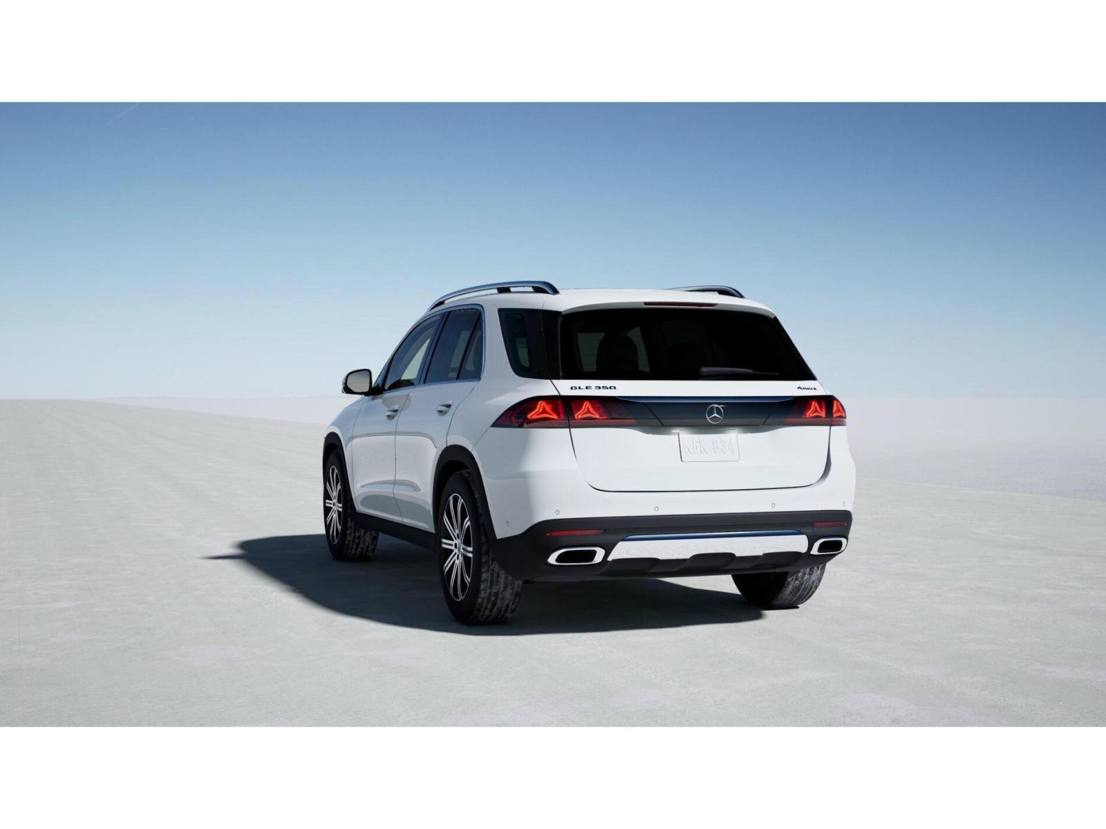 New 2027 Polar White Mercedes-Benz GLE 350 image 70