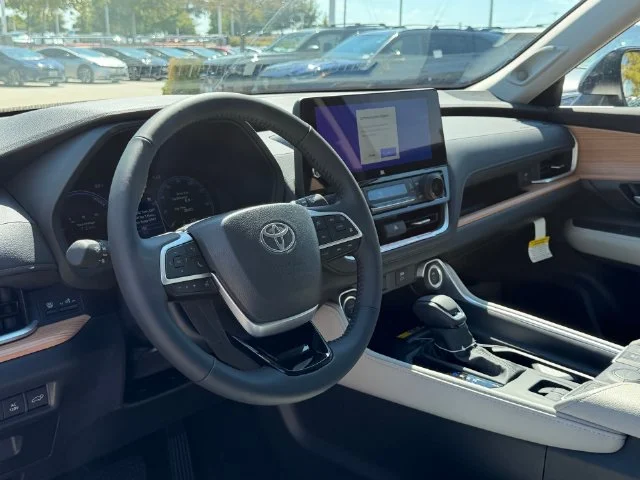 New 2026  Toyota Limited image 9