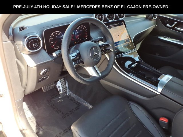 Certified Used 2026 White Mercedes-Benz GLC 300 image 14