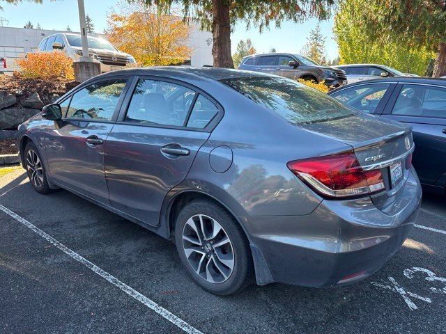 Used 2013 Urban Titanium Metallic Honda EX-L image 4