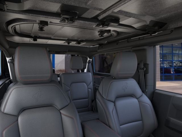 2025 Ford Bronco 2-Door Stroppe - Photo 12