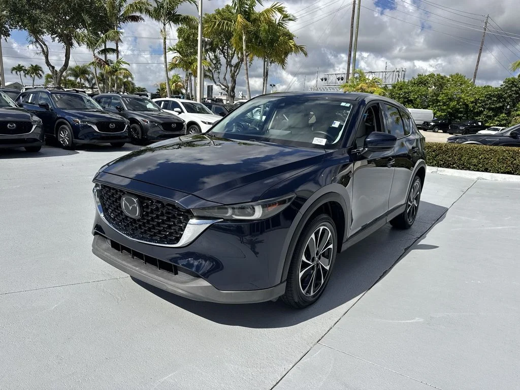 2023 Mazda CX-5 S Premium package - Photo 9