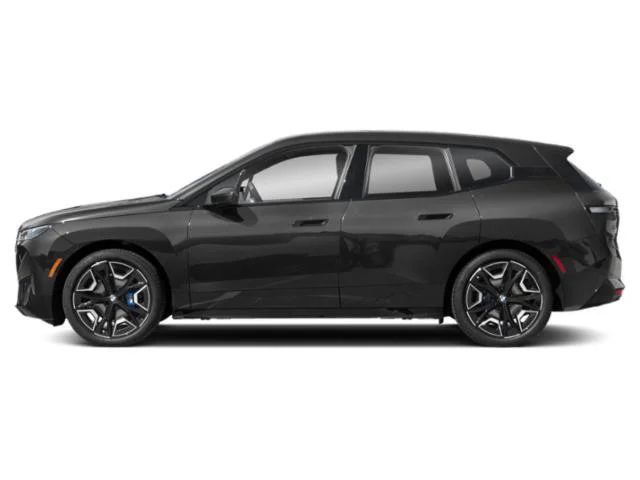 Certified Used 2025 Mineral White Metallic BMW xDrive50 image 6