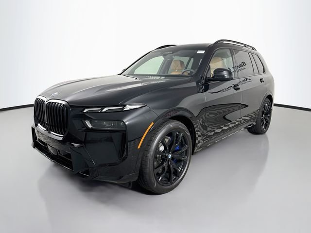 New 2027 Black Sapphire Metallic BMW xDrive40i image 3
