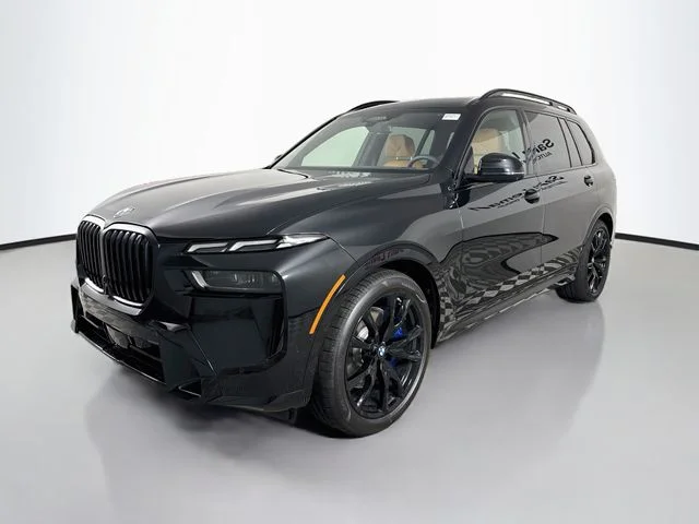 New 2027 Black BMW xDrive40i image 3