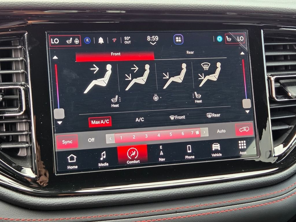 Used 2026 Gray Dodge GT image 32