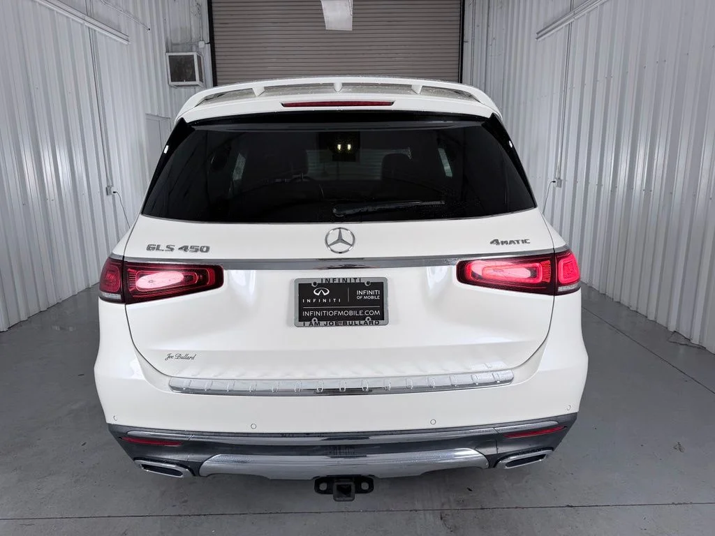 2022 Mercedes-Benz GLS GLS450 - Photo 7