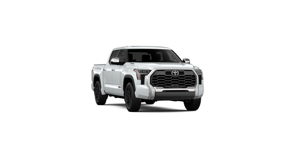 New 2026 Wind Chill Pearl Toyota 1794 Edition i-FORCE MAX image 16
