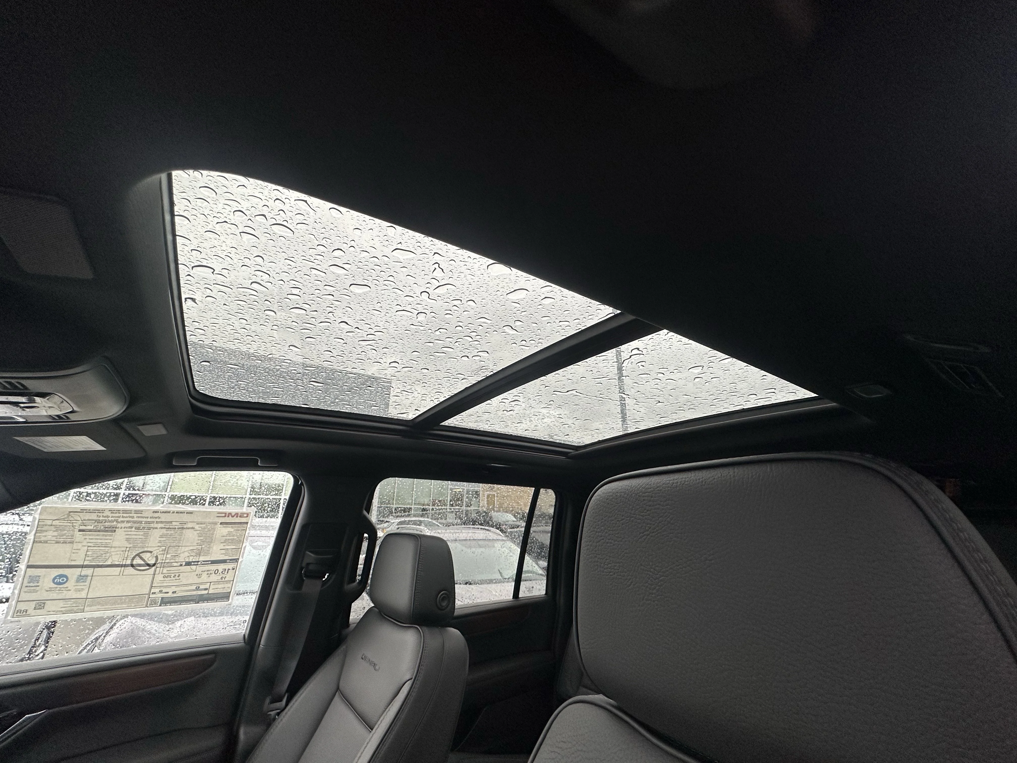 New 2026 Onyx Black GMC Denali image 16