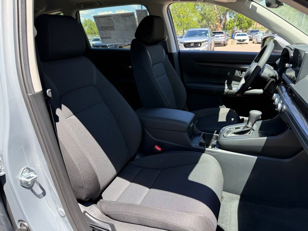 New 2026 Urban Gray Pearl Honda EX image 18