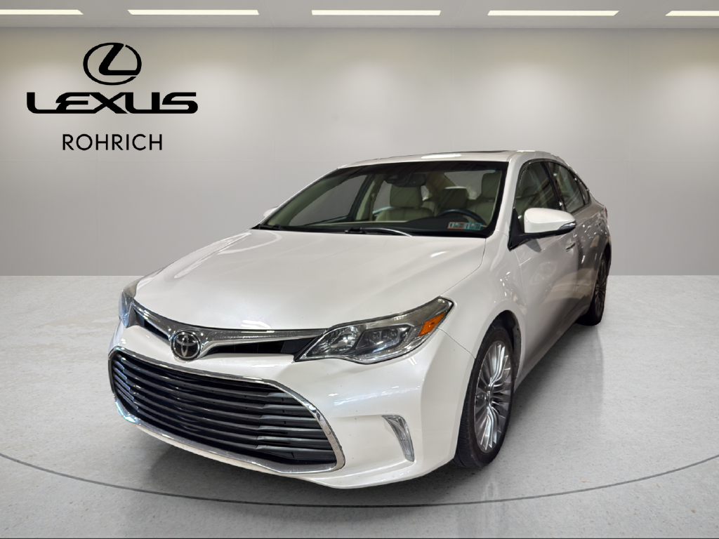 2017 Toyota Avalon