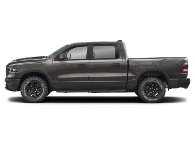 Used 2023 Bright White Clearcoat Ram Rebel image 6