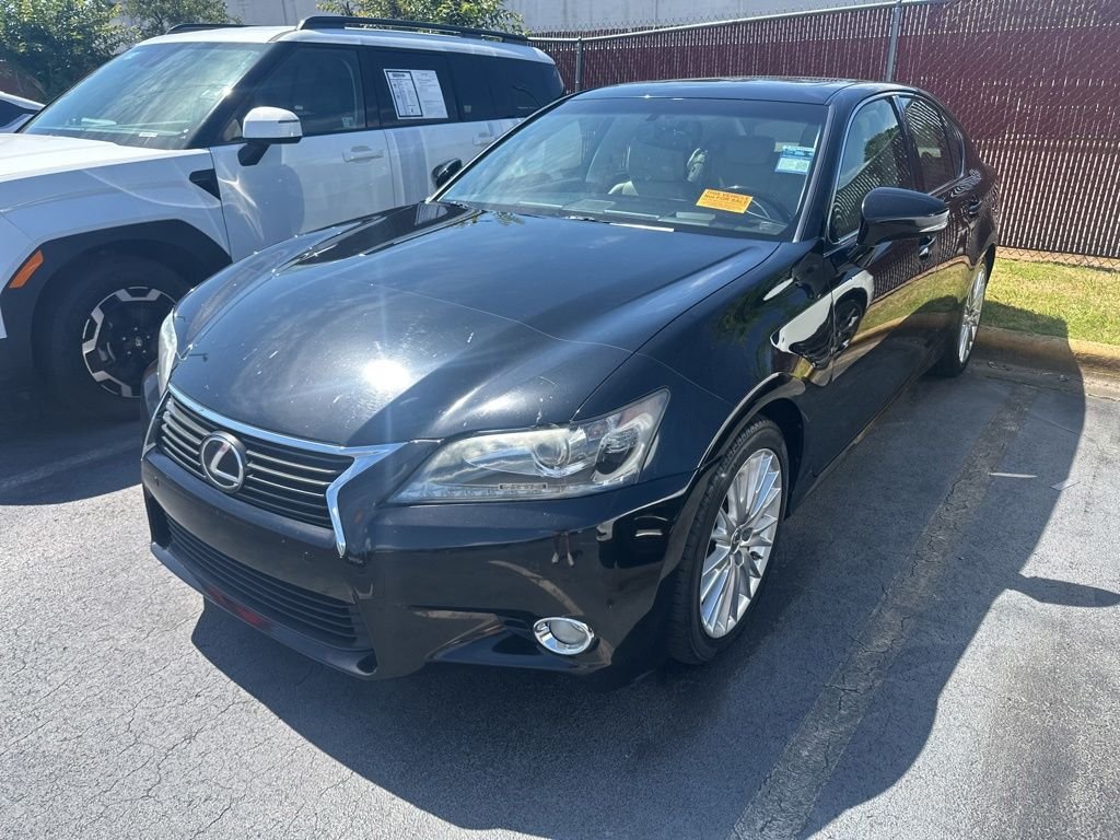 2013 Lexus GS 350 350's photo