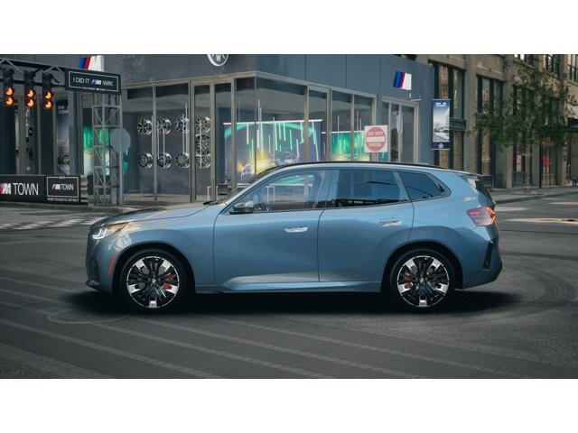 New 2026 Arctic Race Blue metallic BMW X3 30 image 4