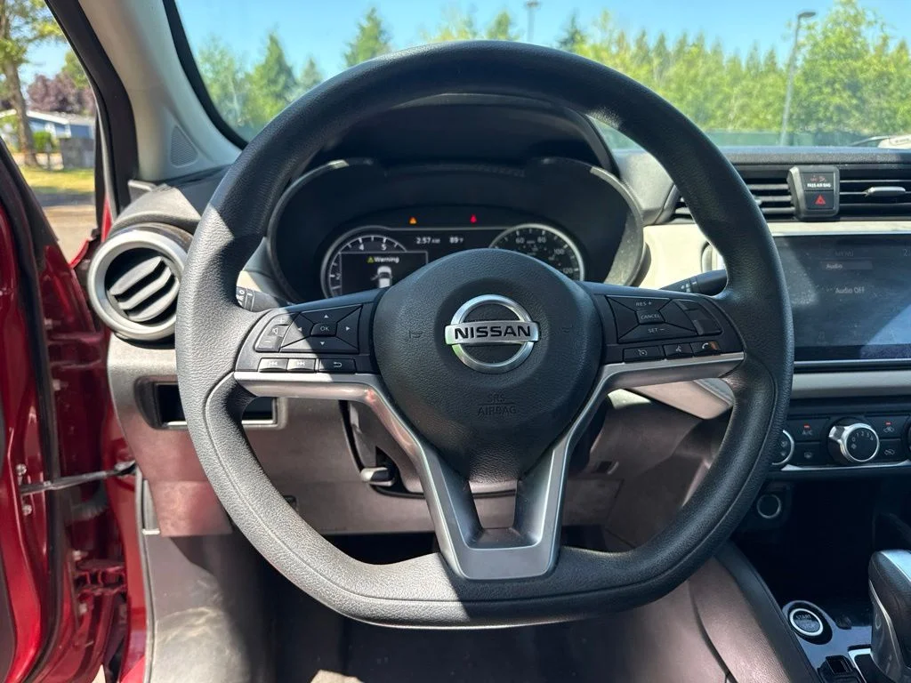 Used 2021 Pearl Metallic Nissan 1.6 SV image 10