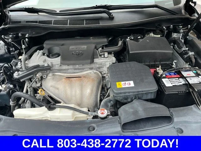 Used 2017 Black Toyota LE image 34