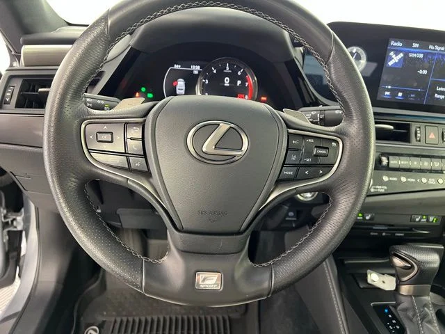 Used 2022 Silver Lexus 350 F Sport image 19