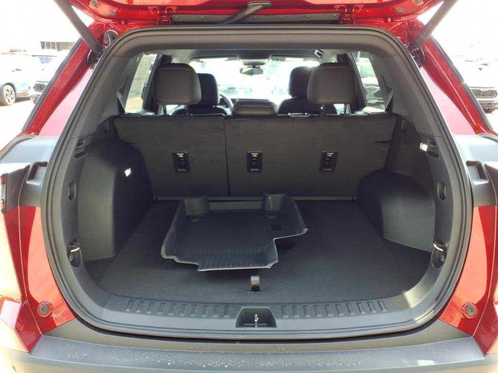 New 2027 Radiant Red Tintcoat Chevrolet FWD LT image 5