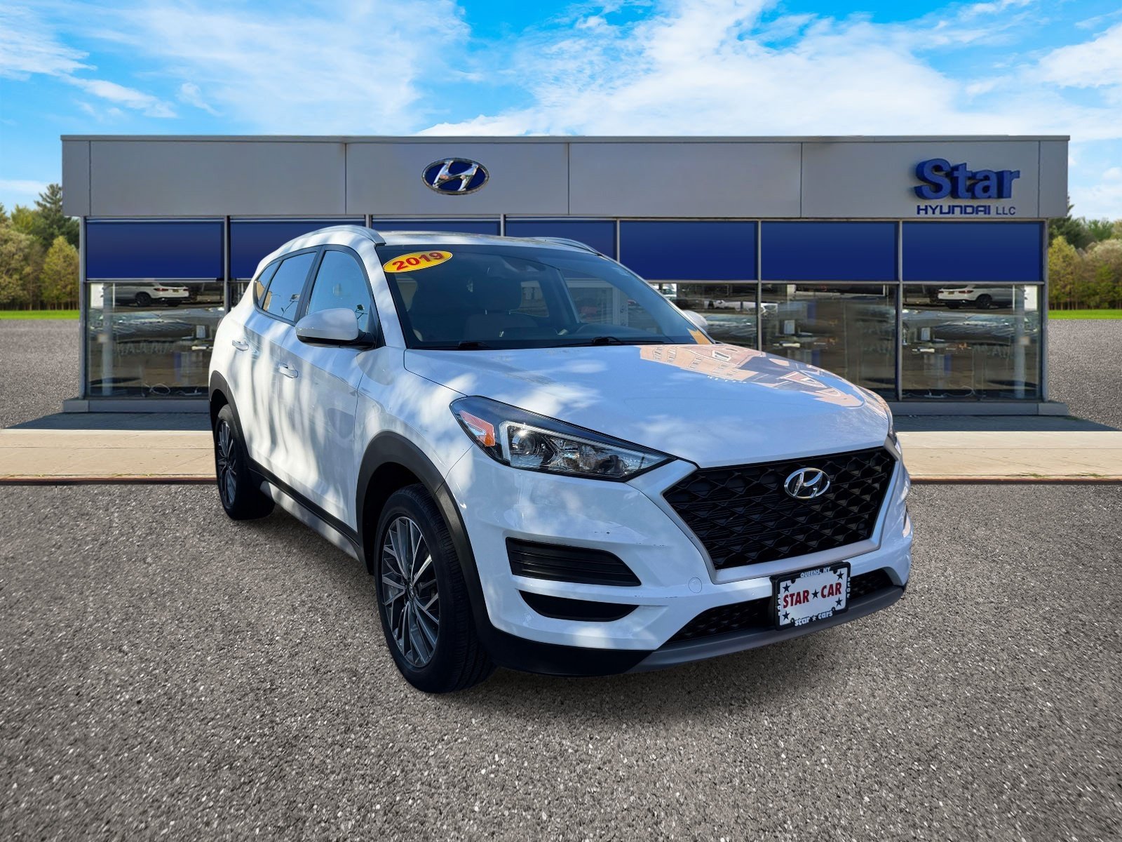 2019 Hyundai Tucson