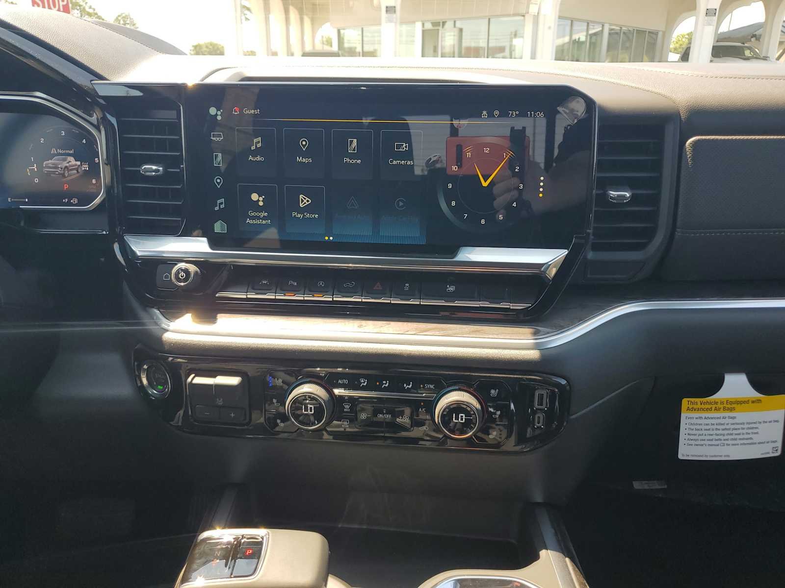 2026 Chevrolet Silverado 1500 LTZ - Photo 12
