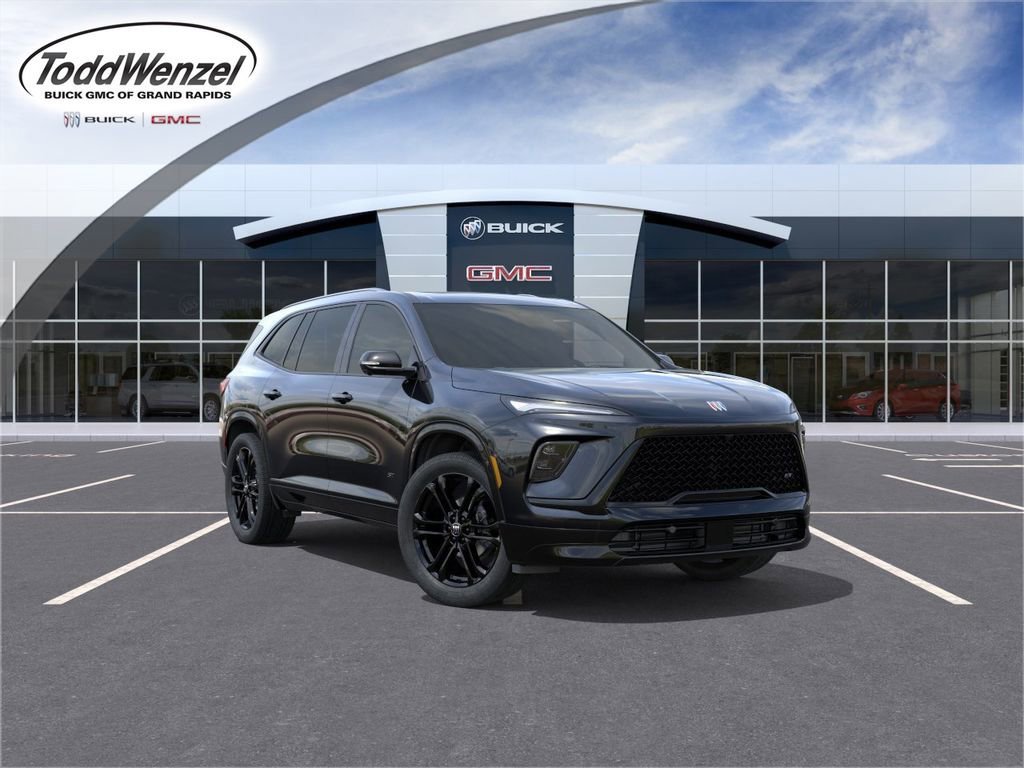 2026 Buick Enclave Sport Touring AWD's photo