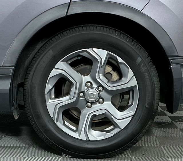 Used 2018 Gray Honda EX-L image 11