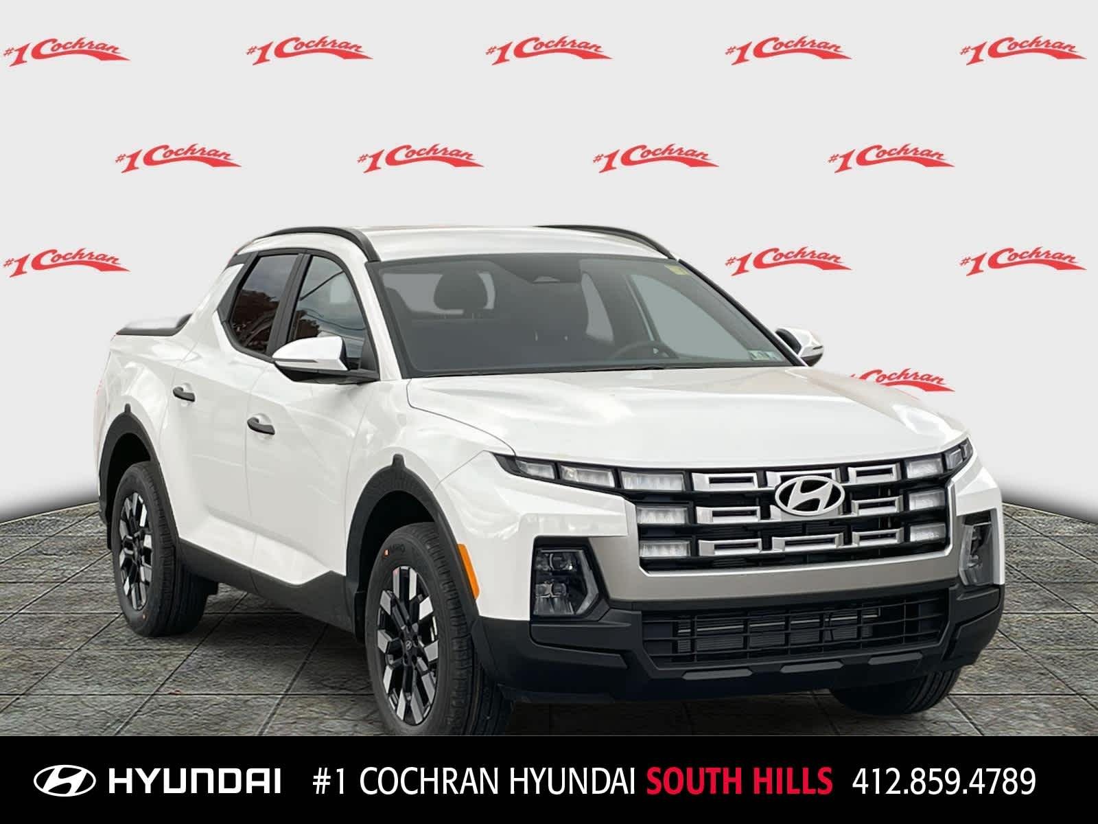 2026 Hyundai SANTA CRUZ SEL