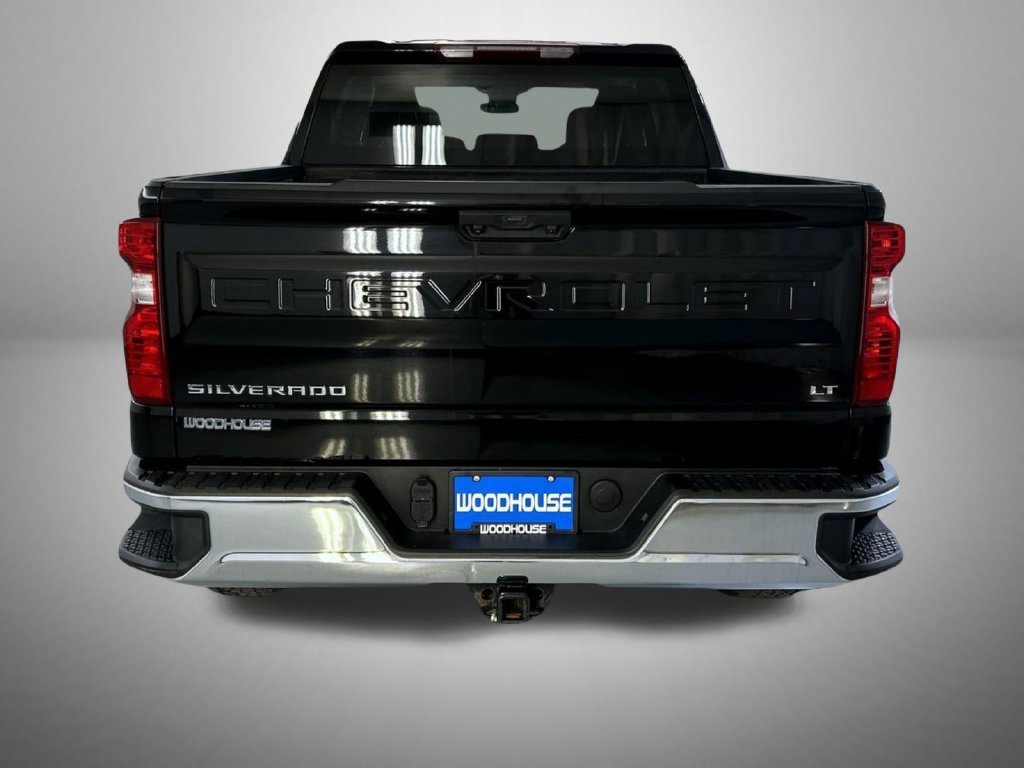 2025 Chevrolet Silverado 1500 LT - Photo 7