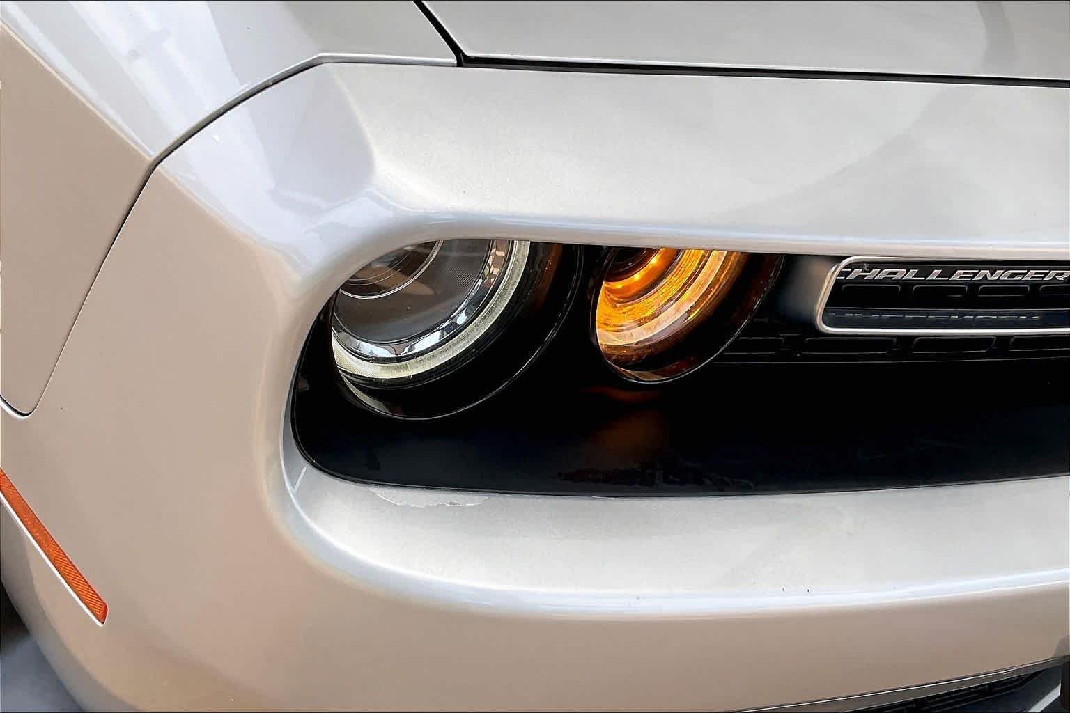 Used 2021 Triple Nickel Clearcoat Dodge R/T image 26