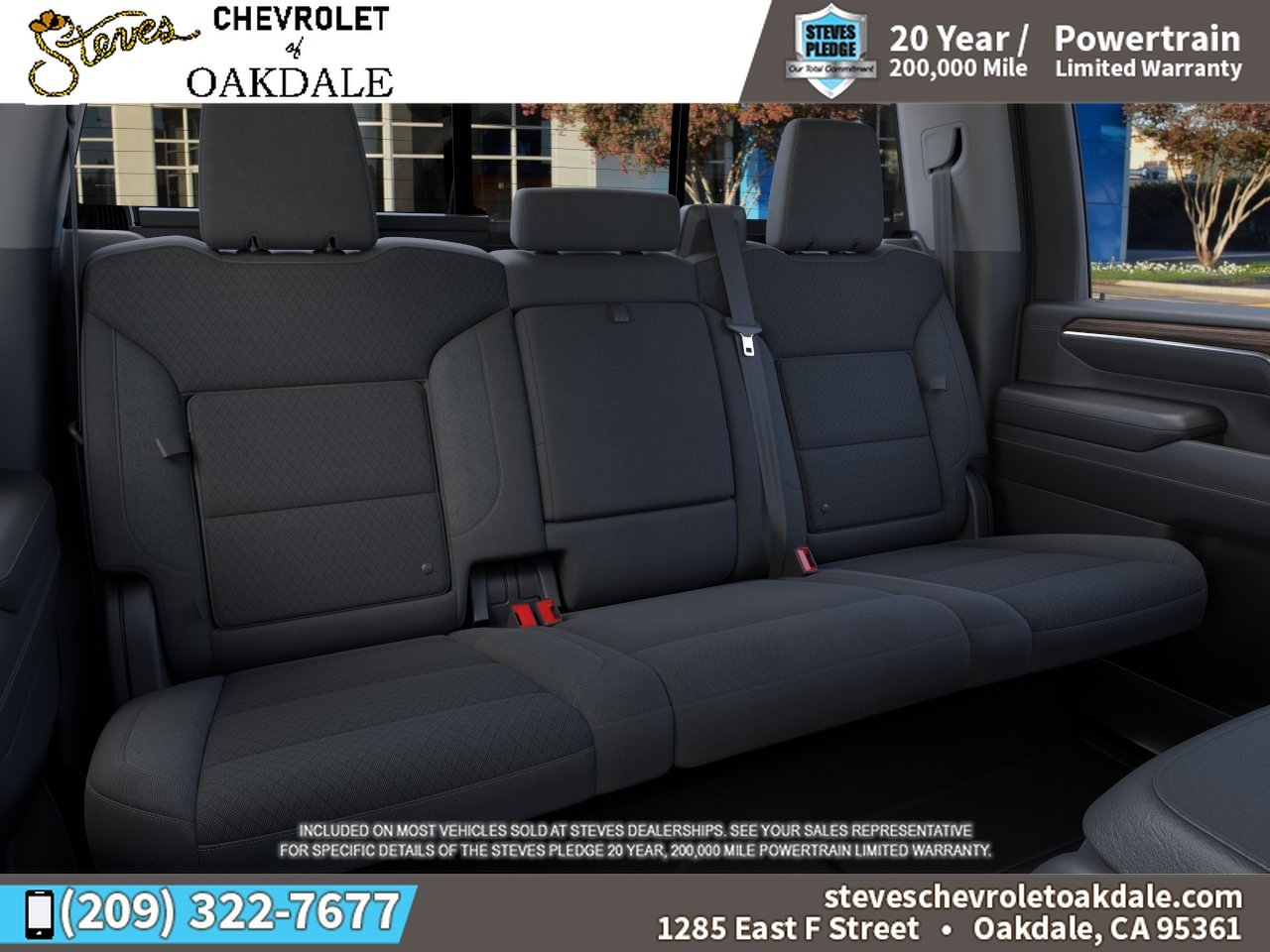 New 2026 Summit White Chevrolet LT image 17