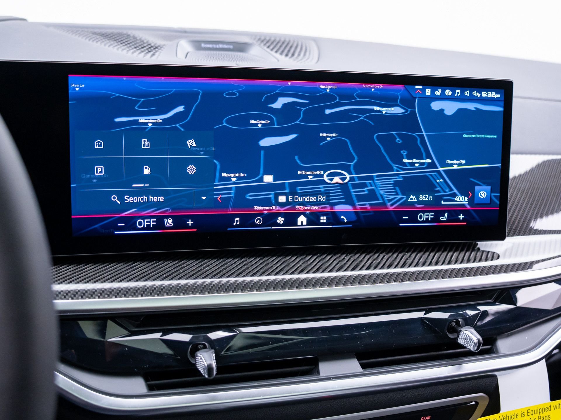New 2027 Dravit Grey Metallic BMW M60i image 27