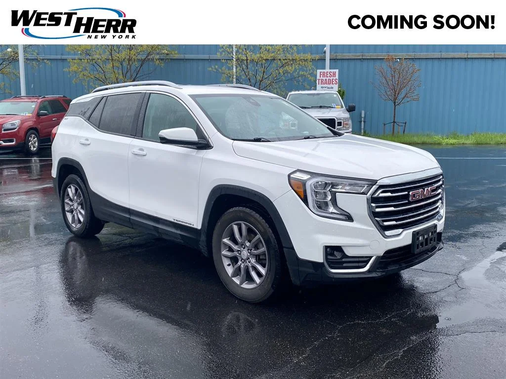 2024 GMC Terrain