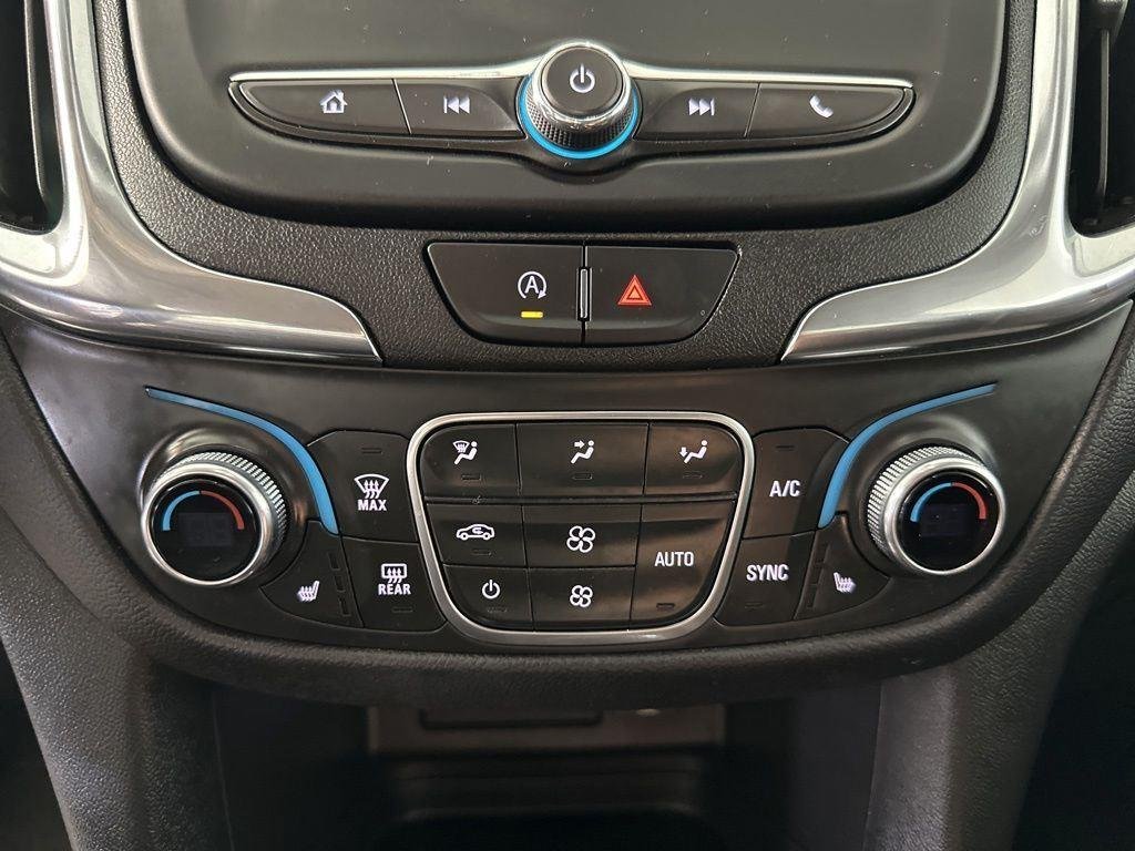 Used 2024 Sterling Gray Metallic Chevrolet LT image 19