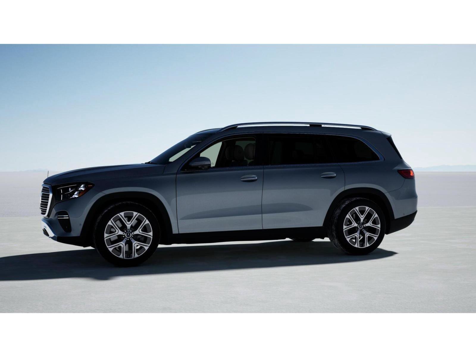 New 2027 Cirrus Silver Metallic Mercedes-Benz GLS 450 image 76