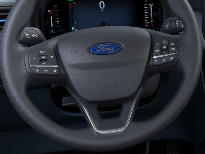 New 2026 Shadow Black Ford XLT image 15