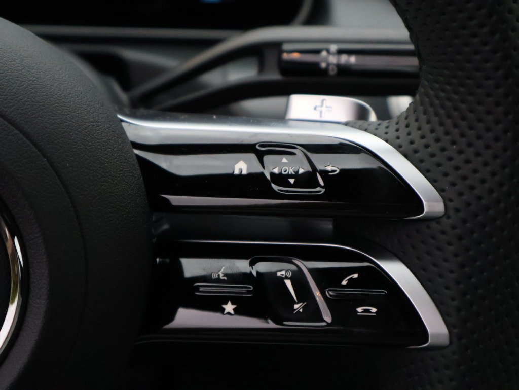 New 2026 Starling Blue Metallic Mercedes-Benz C 300 image 32