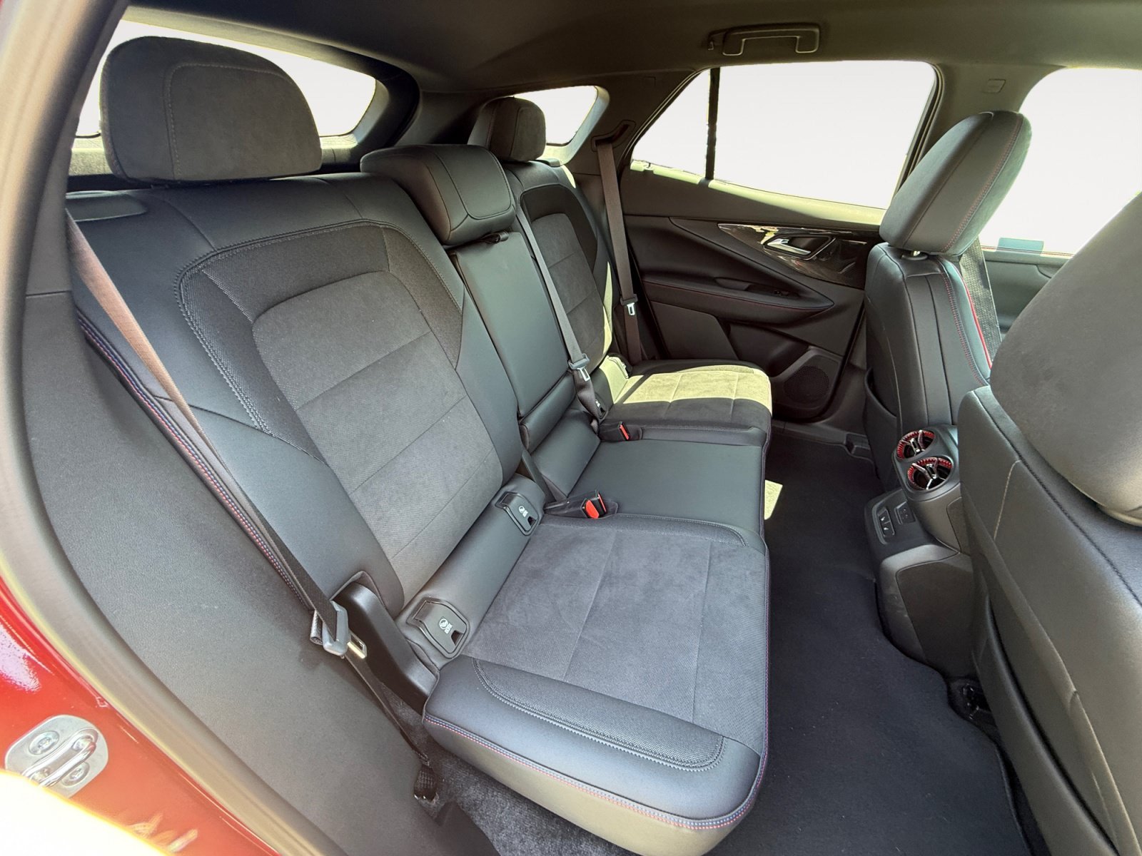 Used 2024 Radiant Red Chevrolet RS image 18