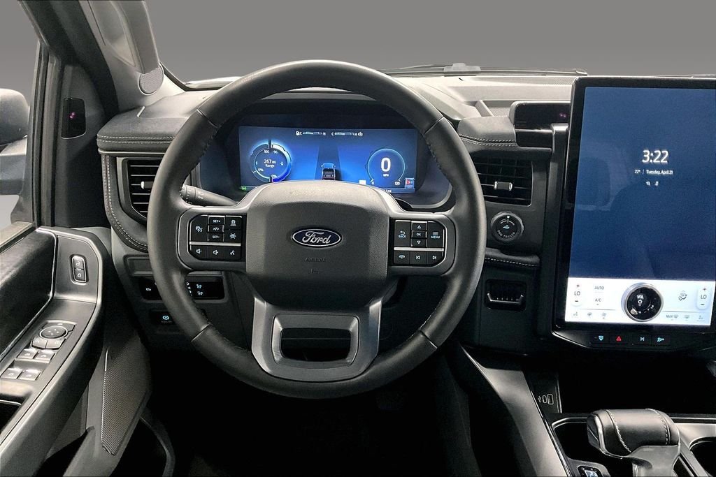 Used 2025 Ford F-150 Lightning Flash with VIN 1FT6W3LU5SWG05964 for sale in Van Wert, OH