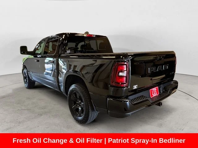 Used 2025 Black Ram Tradesman image 3