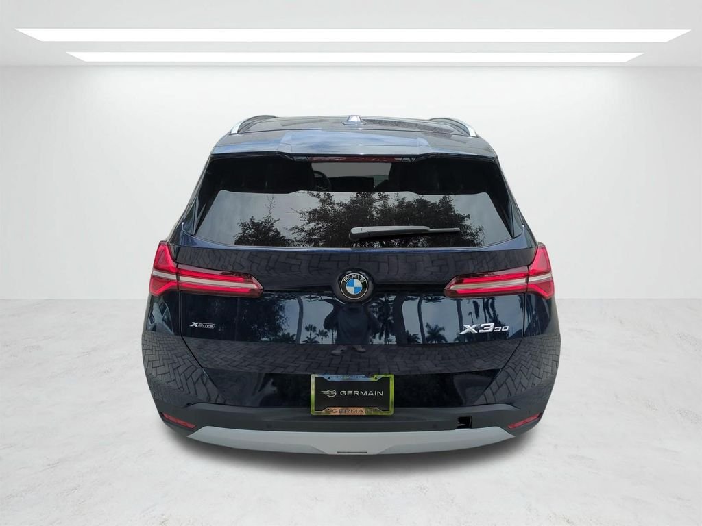 New 2026 Tanzanite Blue II Metallic BMW 30 xDrive image 5