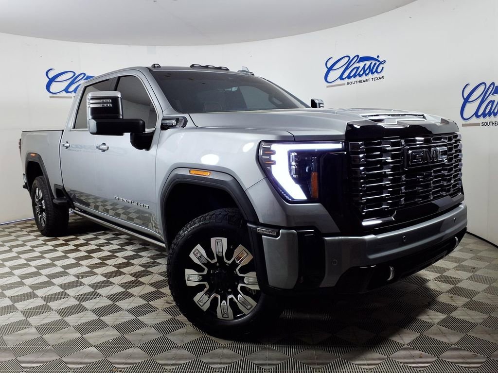 2025 GMC Sierra 4WD Crew Cab Long Box Denali Ultimate's photo
