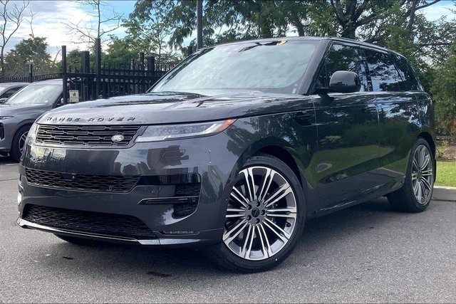 2027 Land Rover Range Rover Sport Dynamic SE